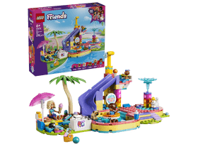 LEGO® Friends Egy vidám nap az aquaparkban (42676)