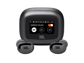 JBL Live Buds 3 TWS slušalice, crne JBL Live Buds 3 TWS slušalice, crne