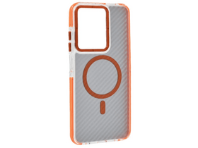 Gigapack Xiaomi Redmi A5 4G SZilikon tok, narancssárga (GP-176063) Gigapack Xiaomi Redmi A5 4G SZilikon tok, narancssárga (GP-176063)