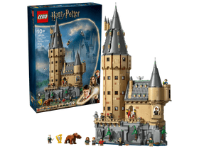LEGO® Harry Potter™ Dvorac Hogwarts™: Središnji toranj (76454) LEGO® Harry Potter™ Dvorac Hogwarts™: Središnji toranj (76454)