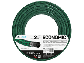 Cellfast Economic 3 rétegű locsolótömlő 1/2