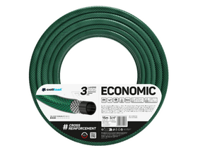 Cellfast Economic 3 rétegű locsolótömlő 3/4