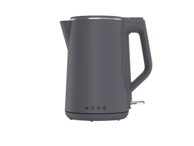 Vízforraló,1,5L, 2200W, szürke Vízforraló,1,5L, 2200W, szürke