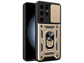 Gigapack Samsung Galaxy S24 Ultra Defender telefonvédő tok, arany (GP-151211) Gigapack Samsung Galaxy S24 Ultra Defender telefonvédő tok, arany (GP-151211)