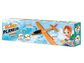 Buki Vitorlázó repülőgép, 48 cm Buki Vitorlázó repülőgép, 48 cm