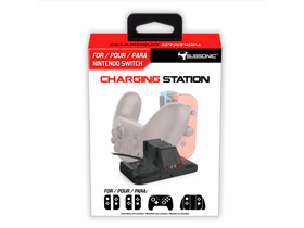 Nintendo Switch kontroller töltő állomás SA5493 Nintendo Switch kontroller töltő állomás SA5493