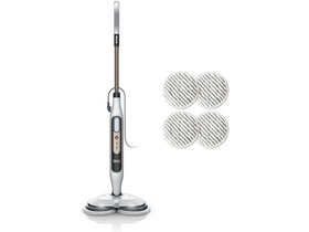 Shark S8201EU Gőztisztító, fehér Shark S8201EU Gőztisztító, fehér