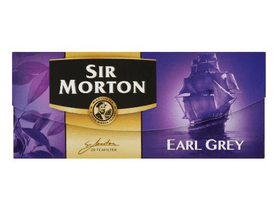 Sir Morton Earl Grey filteres feketetea, 20db