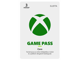 Game Pass Core 3Hó ESD