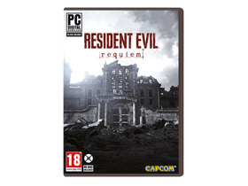 Resident Evil Requiem - PC játék Resident Evil Requiem - PC játék