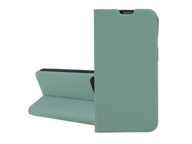 Gigapack Xiaomi Redmi A3 Bőr hatású flip tokm zöld (GP-157292) Gigapack Xiaomi Redmi A3 Bőr hatású flip tokm zöld (GP-157292)