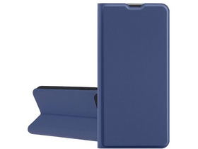 Gigapack iPhone 16 Pro Max bőr hatású szilikon telefonvédő tok, kék (GP-160304) Gigapack iPhone 16 Pro Max bőr hatású szilikon telefonvédő tok, kék (GP-160304)