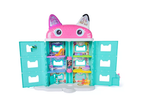 Gabi Babaháza - A film: Cicasztikus babaház (6074334)