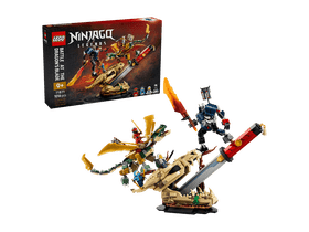 LEGO® Ninjago® Összecsapás a Sárkány Kardjánál (71871) LEGO® Ninjago® Összecsapás a Sárkány Kardjánál (71871)