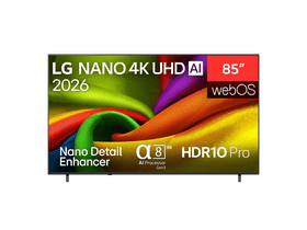 LG 85NU850B3LA 85
