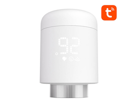 Avatto TRV16 Zigbee Tuya Intelligens termosztát radiátorszelep Avatto TRV16 Zigbee Tuya Intelligens termosztát radiátorszelep