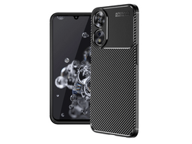 Gigapack Oppo A78 5G Szilikon tok, fekete (GP-140009)
