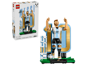 LEGO® Editions Lionel Messi – Futball-legenda (43015)