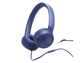 JBL Tune 530 Vezetékes fejhallgató, kék (T530BLU) JBL Tune 530 Vezetékes fejhallgató, kék (T530BLU)