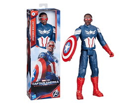 Hasbro Marvel Amerika Kapitány akciófigura (F9276) Hasbro Marvel Amerika Kapitány akciófigura (F9276)