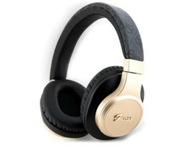 Guess 4G Script Bluetooth Fejhallgató, fekete (GUBH604GEMK)