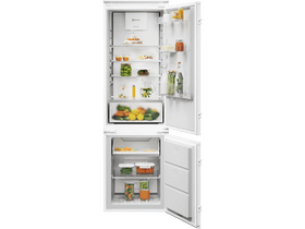 Electrolux ENA7CE18S3 Beépíthető kombinált hűtőszekrény Electrolux ENA7CE18S3 Beépíthető kombinált hűtőszekrény