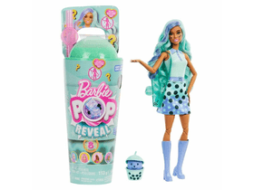 BARBIE SLIME REVEAL BUBI BULI ZÖLD