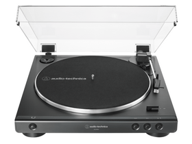 Audio-Technica AT-LP60XBK Lemezjátszó Audio-Technica AT-LP60XBK Lemezjátszó