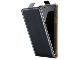 Gigapack Samsung Galaxy S23+ Bőr hatású flip tok, fekete (GP-134903) Gigapack Samsung Galaxy S23+ Bőr hatású flip tok, fekete (GP-134903)