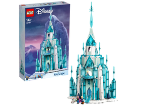 LEGO I Disney Frozen  A jégkastély