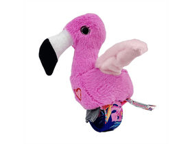 Happy Yappers interaktív plüss - flamingó (9592) Happy Yappers interaktív plüss - flamingó (9592)
