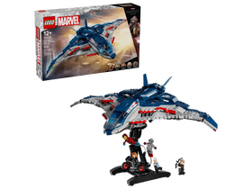 LEGO® Marvel Avengers: Doba Ultrona Quinjet (76325) LEGO® Marvel Avengers: Doba Ultrona Quinjet (76325)