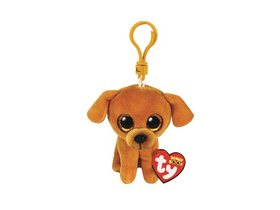 TY Beanie Boos plišana kopča - Smeđi pas (TY35256) TY Beanie Boos plišana kopča - Smeđi pas (TY35256)