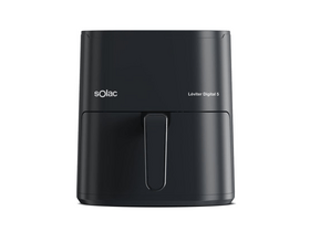 Solac Leviter Digital 5 Forrólevegős sütő Solac Leviter Digital 5 Forrólevegős sütő