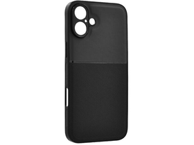Gigapack iPhone 16 Plus Műanyag telefonvédő tok, fekete (GP-159948) Gigapack iPhone 16 Plus Műanyag telefonvédő tok, fekete (GP-159948)