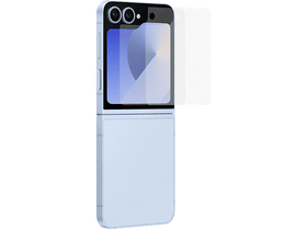 Samsung Galaxy Z Flip6 zaštitna folija (EF-UF741CTEGWW) Samsung Galaxy Z Flip6 zaštitna folija (EF-UF741CTEGWW)