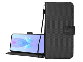 Gigapack T Phone 2 Pro 5G Bőr hatású flip tok, fekete (GP-159027) Gigapack T Phone 2 Pro 5G Bőr hatású flip tok, fekete (GP-159027)