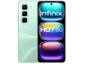 Infinix Hot 50 8/128GB pametni telefon, zeleni (X6882SG128) Infinix Hot 50 8/128GB pametni telefon, zeleni (X6882SG128)