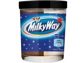 MILKYWAY CSOKOLÁDÉKRÉM 200G