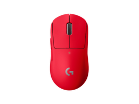 Logitech Pro X Superlight 2 SE Gaming egér, piros (910-007552) Logitech Pro X Superlight 2 SE Gaming egér, piros (910-007552)