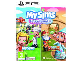 MySims: Cozy Bundle - PS5 játék MySims: Cozy Bundle - PS5 játék