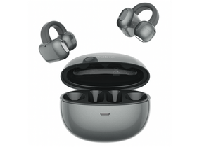 ZTE Nubia Live Clip TWS fülhallgató, szürke