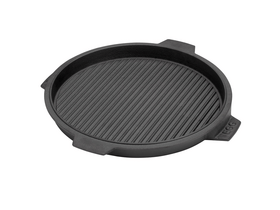 Big Green Egg Öntöttvas plancha L, XL, XXL (127860) Big Green Egg Öntöttvas plancha L, XL, XXL (127860)