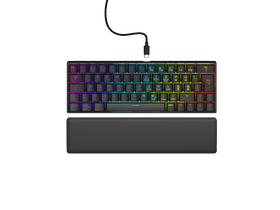 Hama uRage Exodus 760TKL mehanička mini tipkovnica, crna (217828) Hama uRage Exodus 760TKL mehanička mini tipkovnica, crna (217828)