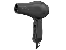 Esperanza TBH003K Titanum hajszárító, fekete