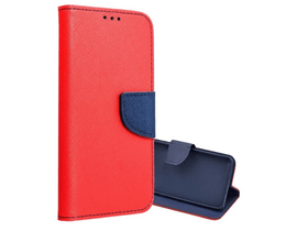 Gigapack Samsung A35 Flip tok, piros-kék (GP-154143)