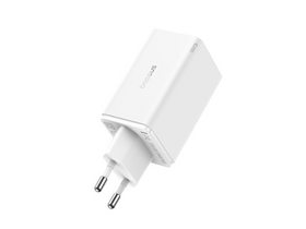 Baseus GaN6 Pro hálózati gyorstöltő+kábel (P1016270121300)