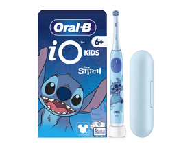 Oral-B iO Kids Stitch Elektromos gyerekfogkefe + útitok