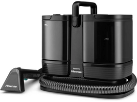 Hisense HSSC07A Gőztisztító, fekete Hisense HSSC07A Gőztisztító, fekete
