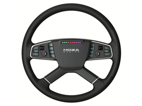 Moza Racing TSW Kormánykerék, kamion változat (RS060) Moza Racing TSW Kormánykerék, kamion változat (RS060)